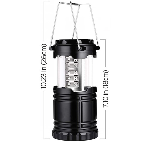 30 LED Camping Lantern