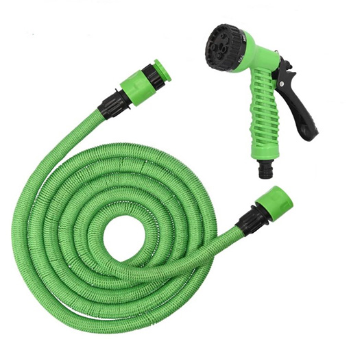 Garden Hose 25Feet With Water Cannon