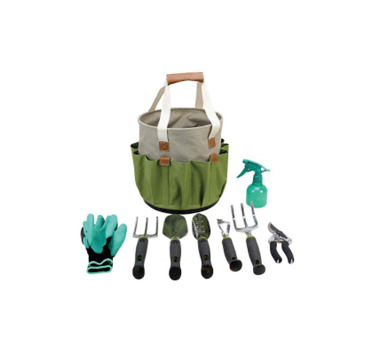 9 Piece Aluminum Garden ToolsKit