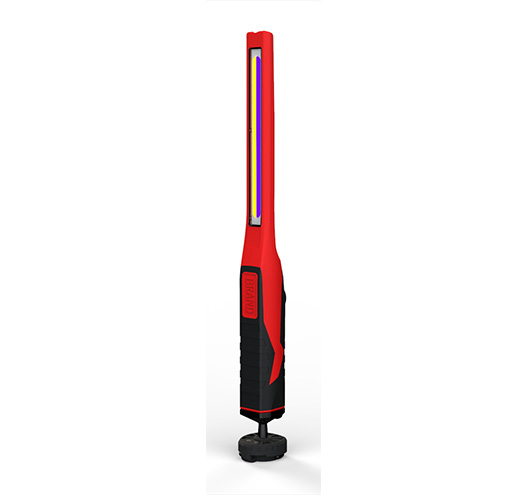 7W COB  + UVA LED Work Light