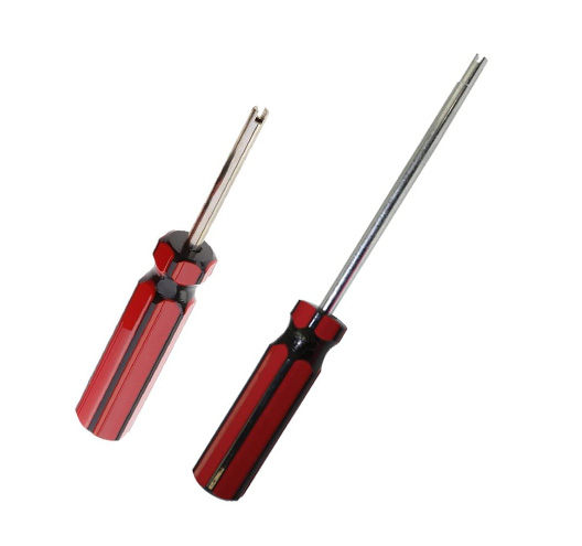 2 pieces Valve Core Tool Set