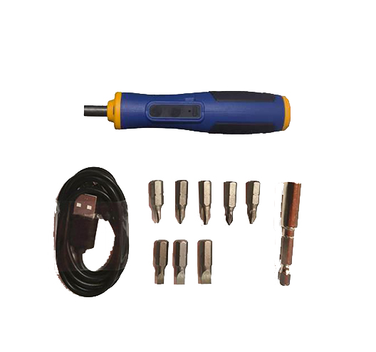 3.6V Electric & Manual Screwdriver