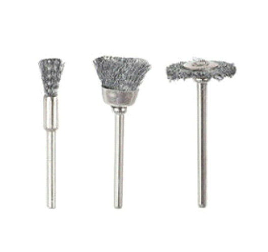 3PC Polishing & Grinding Accessories Tool Set