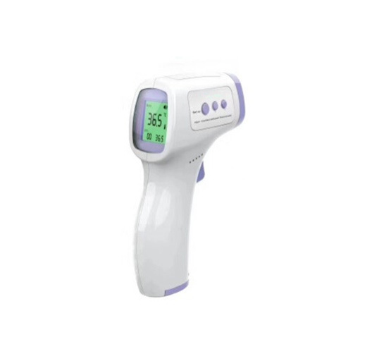 No Touch Infrared Body Thermometer 32-42.9℃/0-100℃