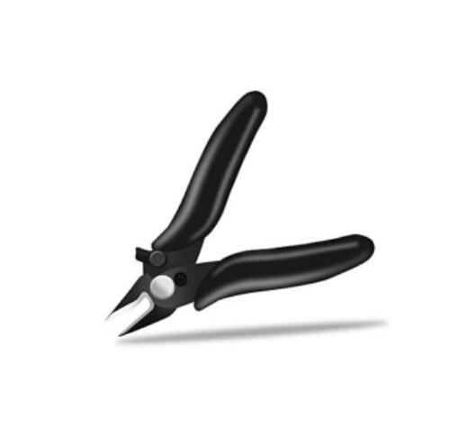 3.5" Precision Side Cutter