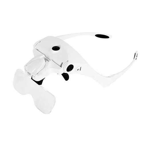 LED Head-mounted Magnifier