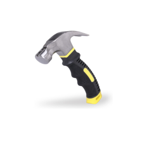 8oZ Stubby Claw Hammer