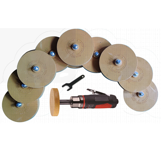 Air Stripe Removal Kit