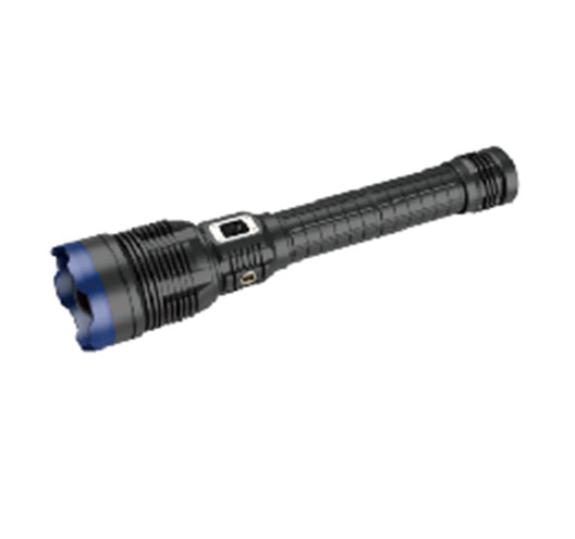 8000Lm Aluminum Flashlight