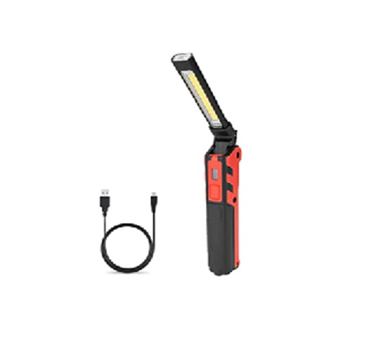 5W COB Rechargeable Folding LED Work Light