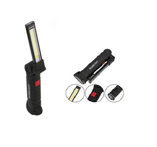 200lm COB Rechargeable Folding Work Light