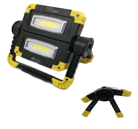 1000lm Foldable Rechargeable worklight