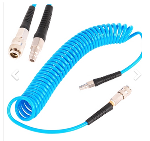 6M Compressed Air Spiral Hose