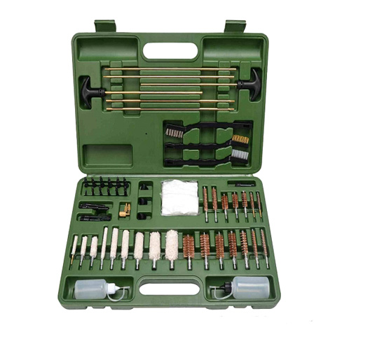 62PC Gun Cleaning Kit