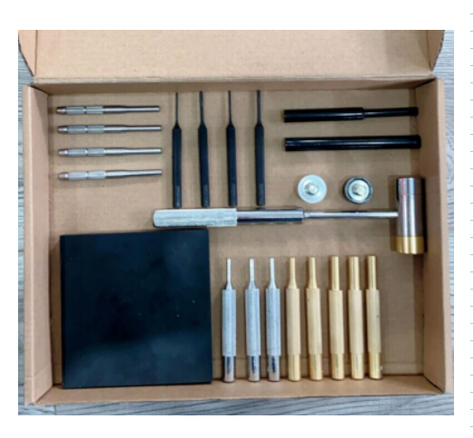 22-Pieces Gunsmith Punch Set