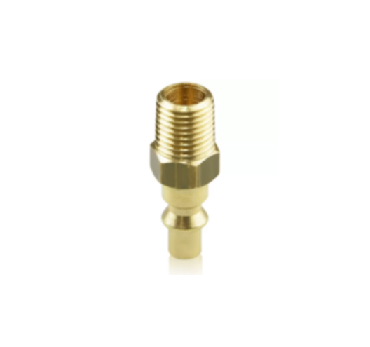 Male Threaded Adapter For1/4 Quick Coupling