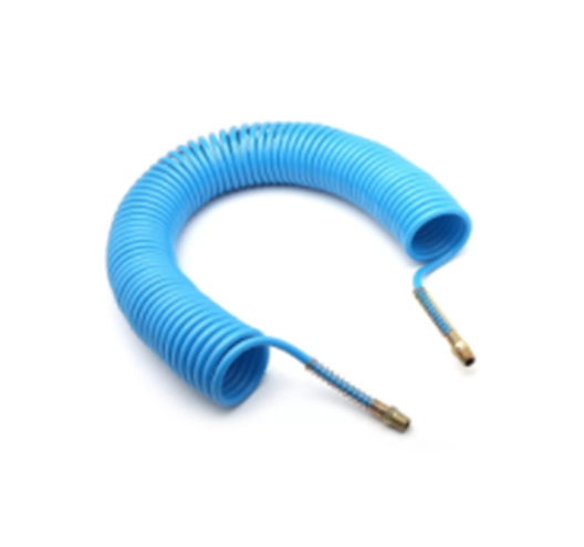 1/4 Inch Blue Polyamide SpiralHose 1/4 Inch