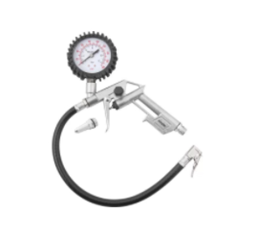 2-In-1 Gun With CalibrationNozzle