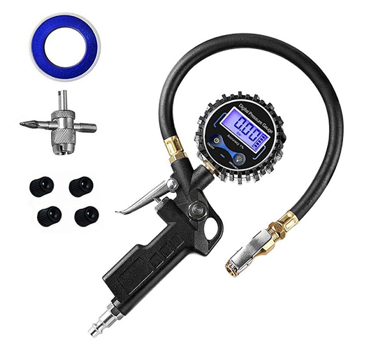 Digital Tire Pressure Gauge