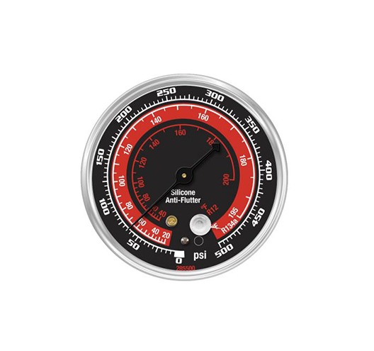 High Side Replacement Gauge