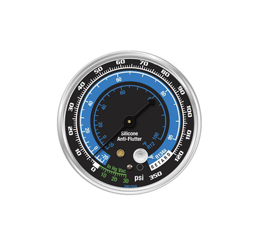 Low Side Replacement Gauge
