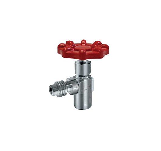 R1234yf Self-Sealing Design Can Tap Valve