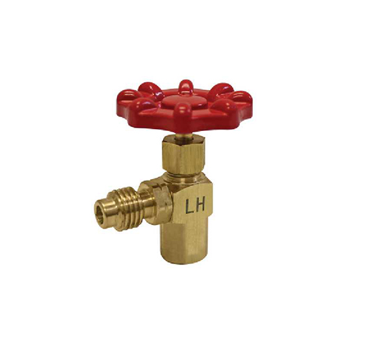 R1234yf Piercing Design Can Tap Valve