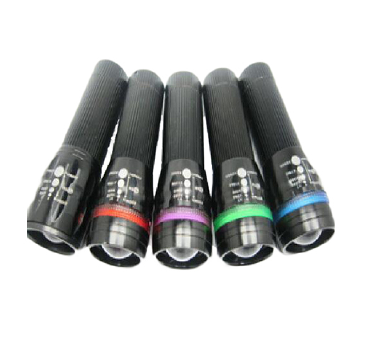 9 led flashlight