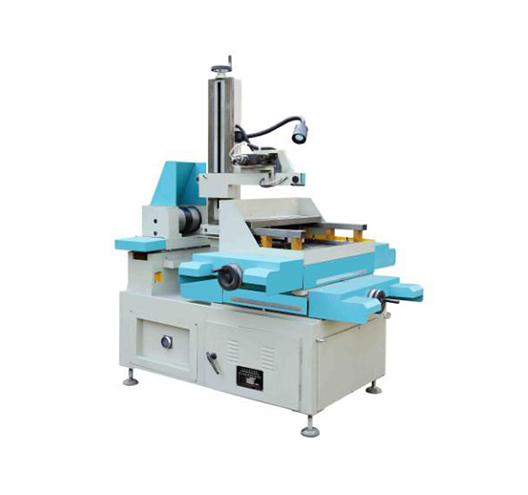 CNC EDM Wire Cutting Machine