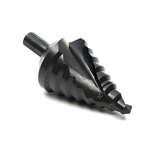 10-45mm Step Drill