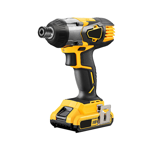 1/4" 18V 1500mAh Li-Ion Cordless Impact Driver
