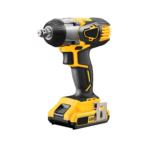 3/8" 18V 1500mAh Lithium Cordless Impact Wrench