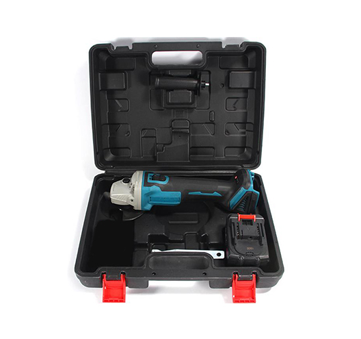 115mm 18V 3000mAh Li-ion Cordless Angle Grinder
