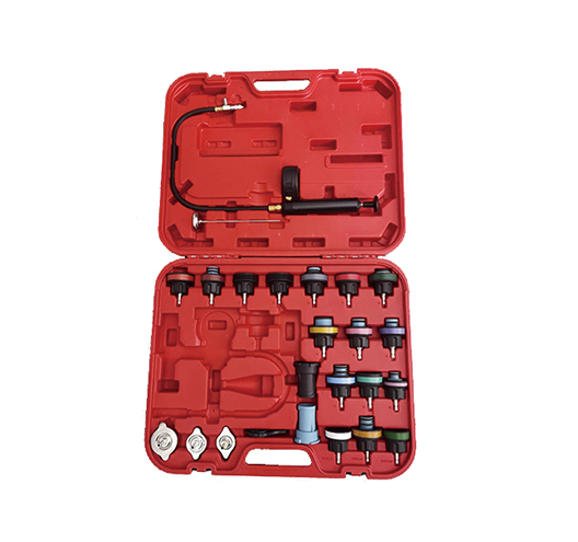 Radiator and Radiator Cap Pressure Test Kit