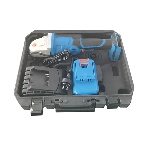 115mm 18V 3000mAh Li-ion Cordless Angle Grinder