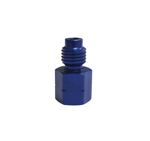 1/2" ACME-M x 1/2" ACME-F LH Thread Adapter