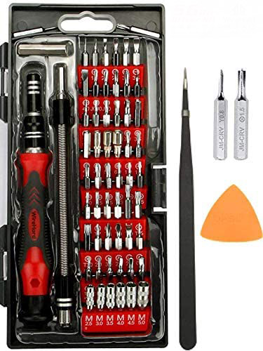 62Pcs Precision Screwdriver set