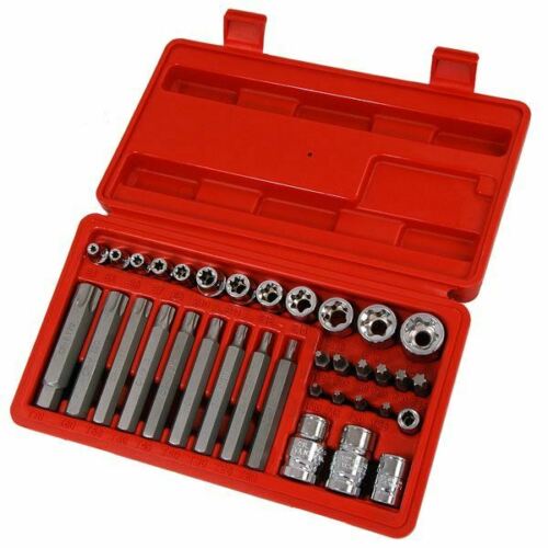 35pc Bits Socket Set