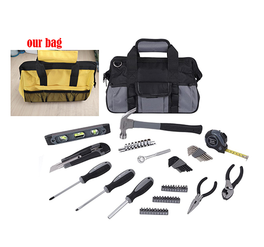 65-Piece Tool Set