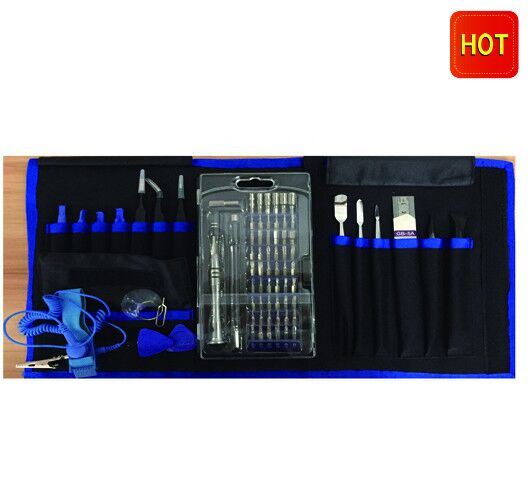 78Pcs Precision Screwdriver Set