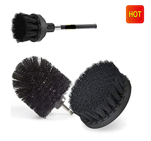 4Pcs Drill Brush Set