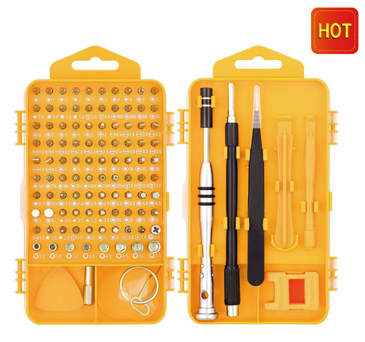 110 in 1 Precision Screwdriver Set