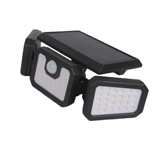 74 LED Solar Flood light