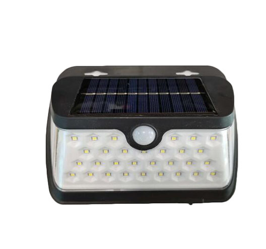 38 LED Solar Flood light