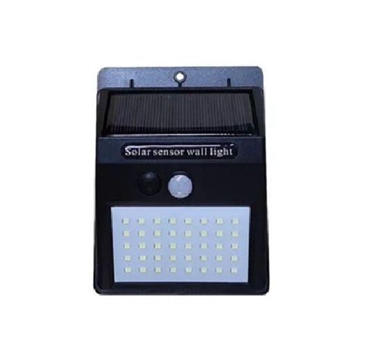 40 LED Solar Flood light