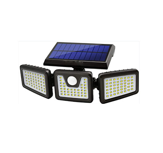 128PC SMD Solar Lights Outdoor