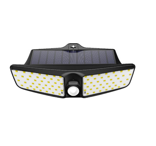 100 LED Solar Motion Sensor Light