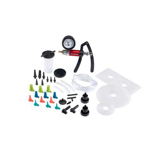 Dual Vacuum/Pressure Hand Pump Kit