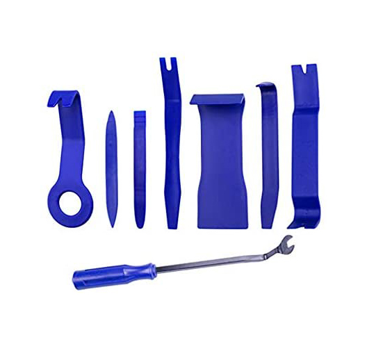 8Pcs Auto Trim Removal Tool Set