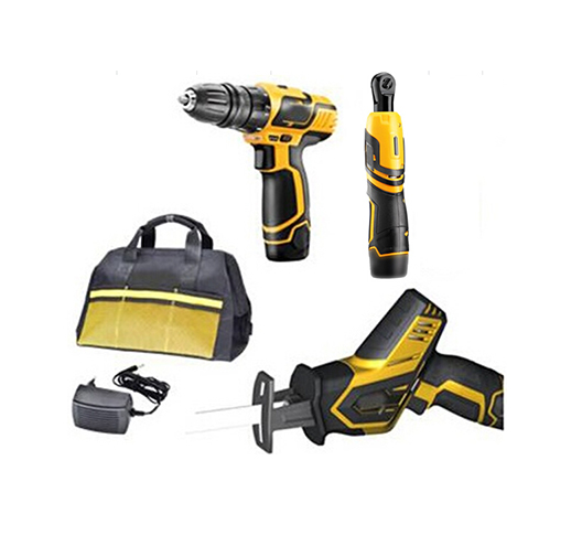 12V Cordless Power Tool Kits